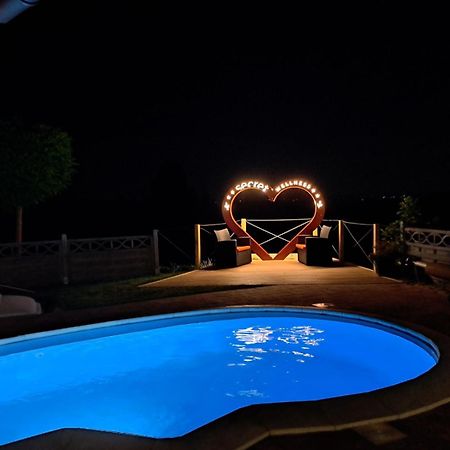 BodonciSecret Wellnessアパートメント エクステリア 写真