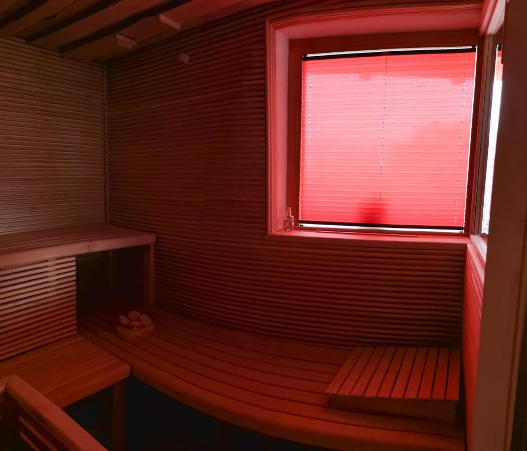 BodonciSecret Wellnessアパートメント エクステリア 写真