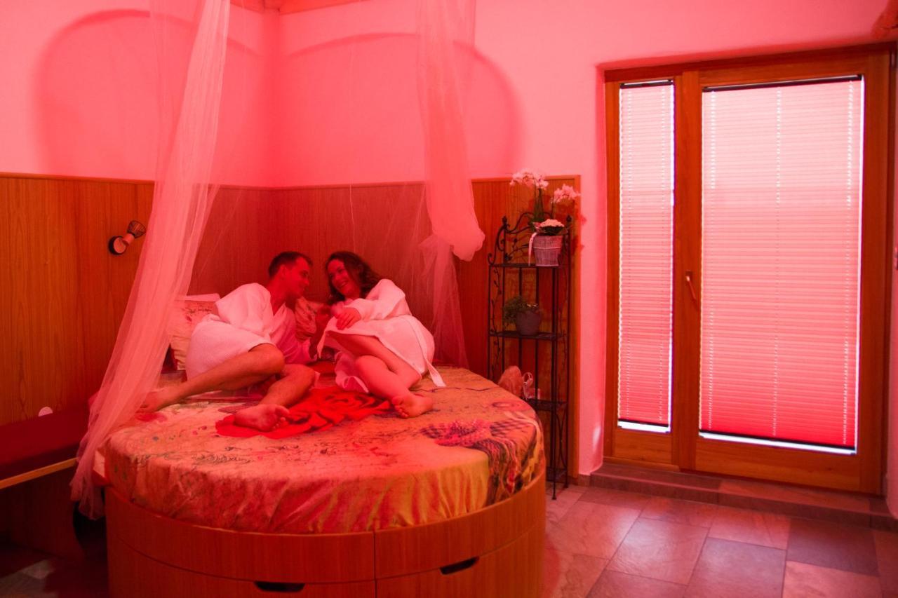 BodonciSecret Wellnessアパートメント エクステリア 写真